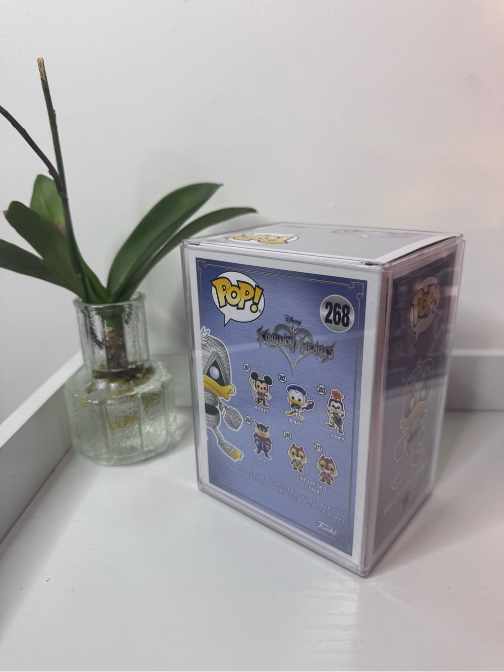 Funko Halloween Donald kingdom hearts Pop! Vinyl - Picture 4 of 4